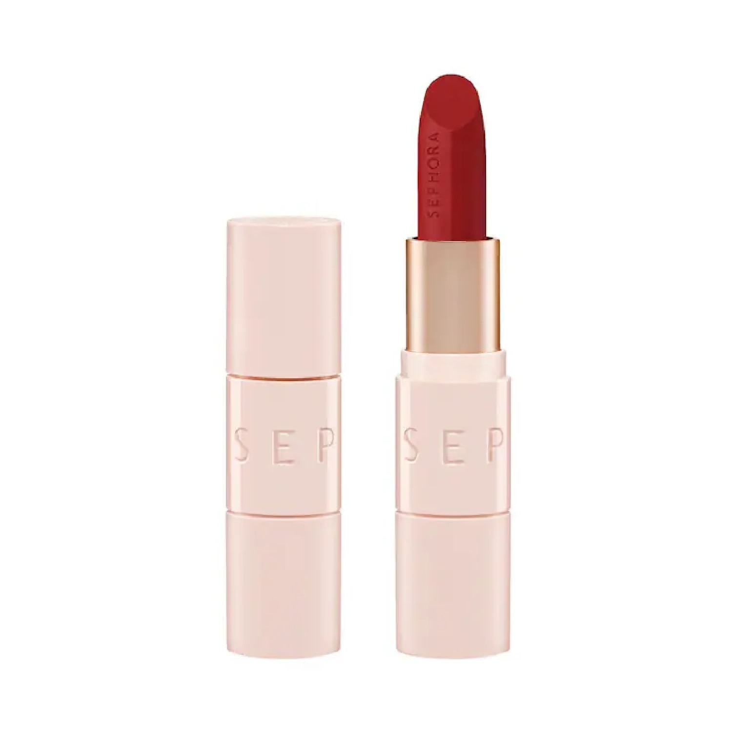 ROUGE IS NOT MY NAME MAT (LABIAL DE LABIOS MATTE)